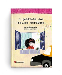 Livro O Gabinete Dos Beijos Perdidos