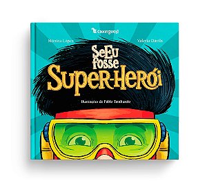 Livro Se Eu Fosse Superherói