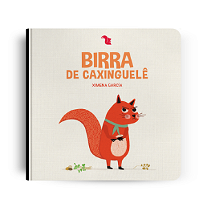 Livro Birra De Caxinguelê