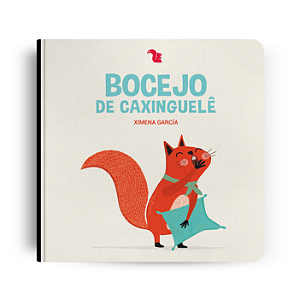 Livro Bocejo De Caxinguelê