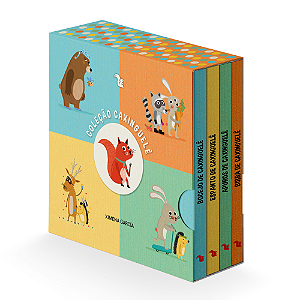 Livro Box: Caxinguelê