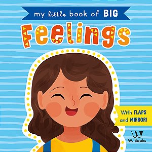 Livro My Little Book Of Big Feelings