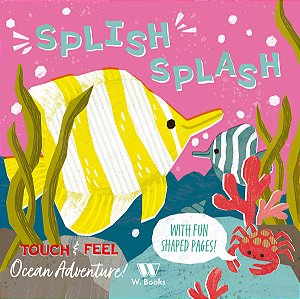 Livro Splish splash
