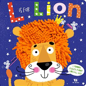Livro L is For Lion