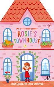 Livro Rosie's Townhouse