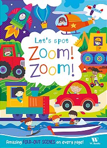 Livro Zoom! Zoom!