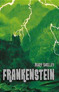 Livro Frankenstein