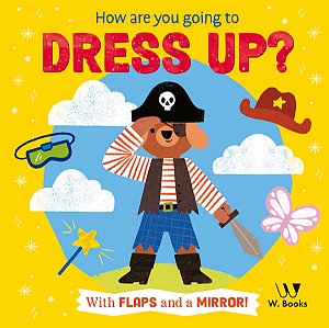 Livro How Are You Going to Dress Up?