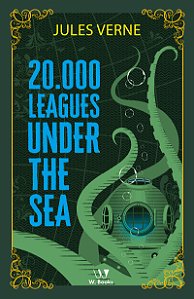 Livro 20000 Leagues Under the Sea