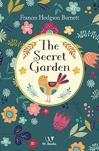 Livro The Secret Garden