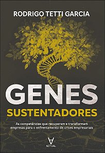 Livro Genes sustentadores: as competências que recuperam e tran...
