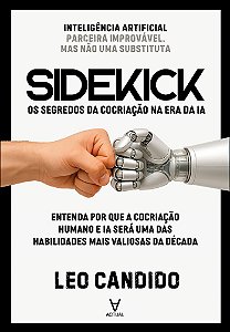 Livro Sidekick: os segredos da cocriação na era da IA