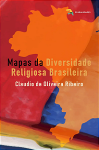 Livro Mapas Da Diversidade Religiosa Brasileira - Claudio De Ol...