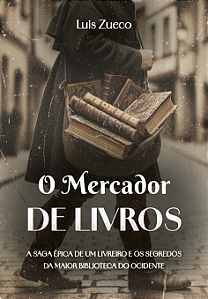 Livro O Mercador De Livros
