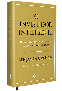 Livro O Investidor Inteligente - Edição Atualizada E Revisada (...