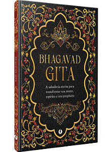Livro Bhagavad-Gita – Edição de Luxo: A sabedoria eterna ...