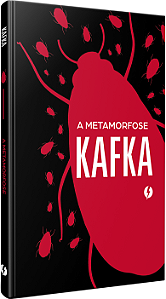 Livro A Metamorfose – Edição de luxo