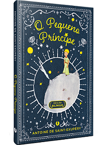 Livro O pequeno príncipe – Edição de luxo bilíngue: Com a...