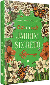 Livro O jardim secreto – Edição de Luxo