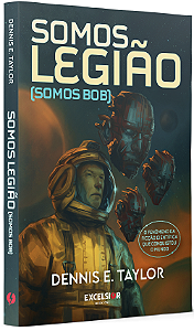 Livro Somos legião (somos Bob) (Volume 1)