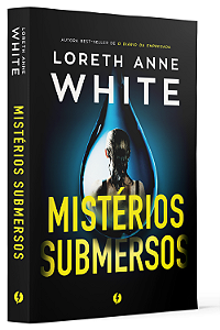 Livro Mistérios Submersos