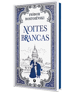 Livro Noites Brancas – Edição de Luxo