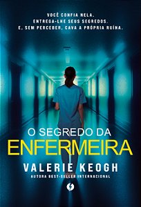 Livro O segredo da enfermeira: Best-seller Internacional!