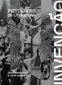 Livro Invenção Do Fotolivro De Literatura