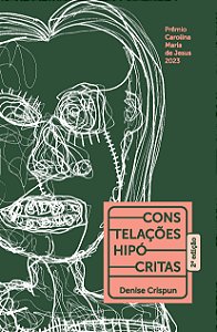 Livro Constelações Hipócritas