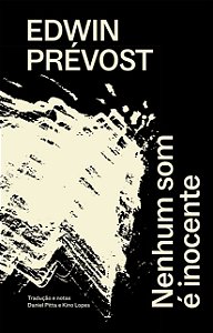 Livro Nenhum som é inocente