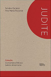 Livro Comentário Bíblico Latino-americano: Livro de Judit...