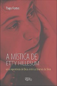 Livro A mística de Etty Hillesum: uma experiência de Deus...