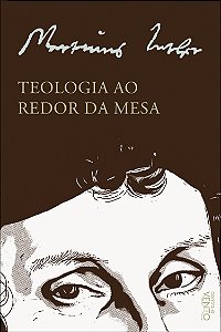 Livro Teologia ao redor da mesa