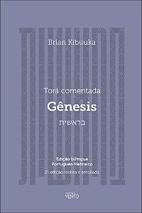 Livro Torá comentada: Gênesis