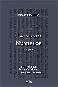 Livro Torá comentada: Números