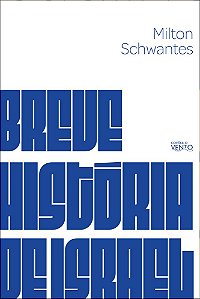 Livro Breve história de Israel