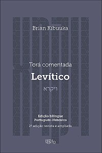 Livro Torá comentada: Levítico