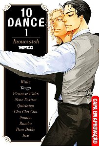 Livro 10 Dance - Volume 1 (Volume 1)