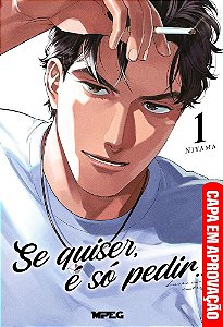 Livro Se quiser, é só pedir - Volume 1 (Volume 1)