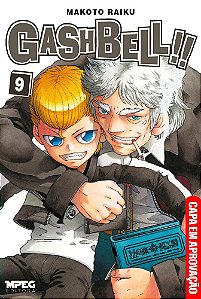 Livro Gash Bell!! - Volume 9 (Volume 9)