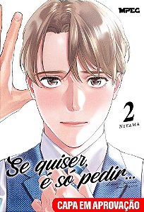 Livro Se quiser, é só pedir - Volume 2 (Volume 1)