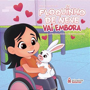 Livro Floquinho De Neve Vai Embora