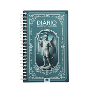 Livro Diário Quaresma de São Miguel - 2025