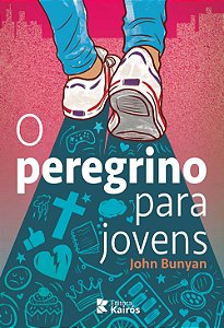 Livro O Peregrino Para Jovens