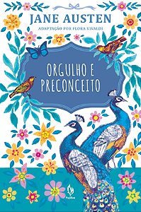 Livro Orgulho E Preconceito