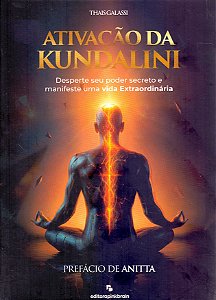 Livro Ativação Da Kundalini