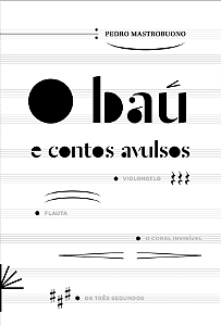 Livro O Baú E Contos Avulsos