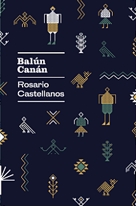 Livro Balún Canán