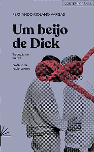 Livro Um Beijo De Dick