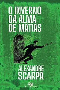 Livro O Inverno Da Alma De Matias